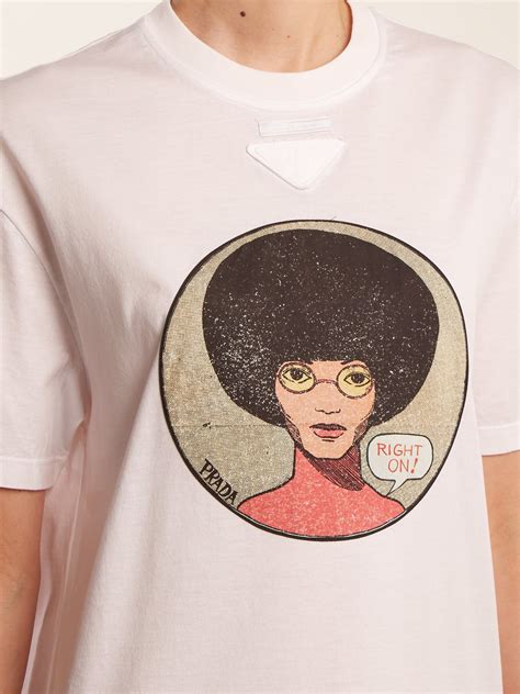 Prada's 0 Angela Davis T